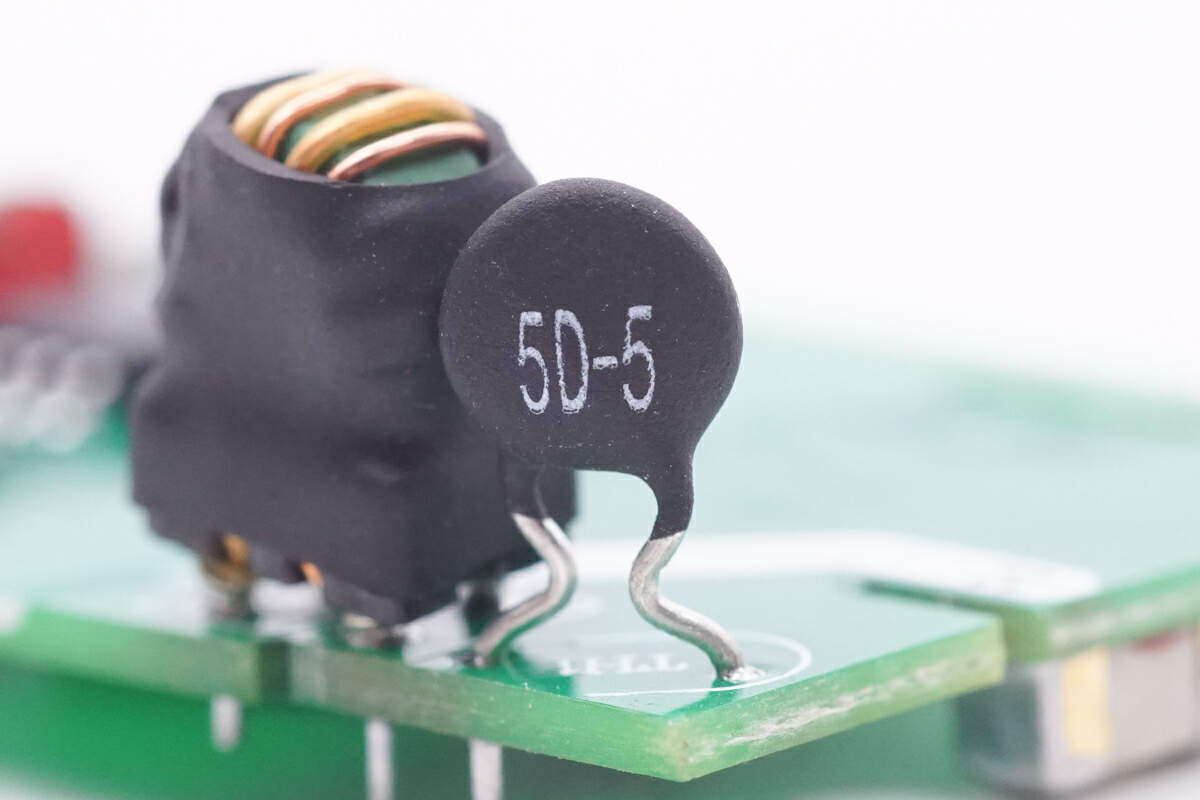 5D-5热敏电阻